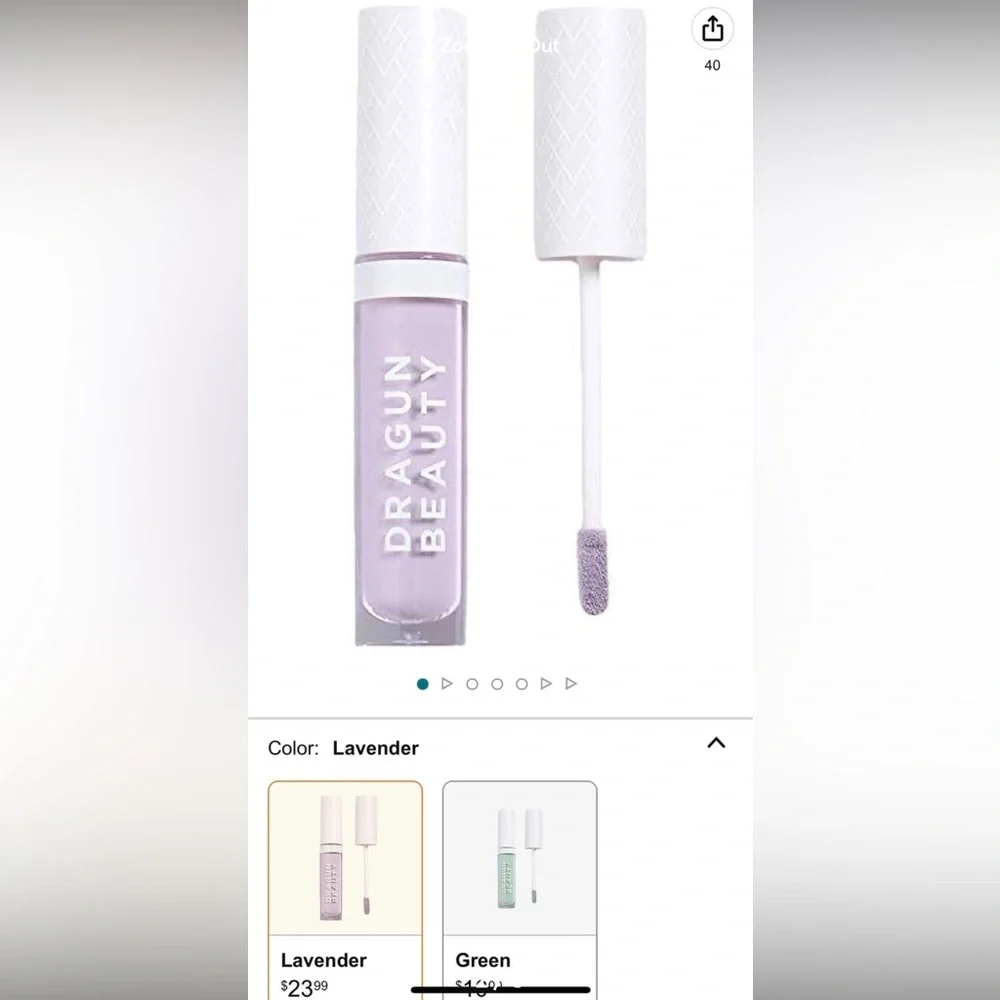 Dragun Beauty new box